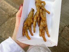 烤鸡爪-芙蓉泉·烤鸡爪(芙蓉街店)