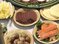 滋补鸭血-有拈头成都市井火锅(柳市店)