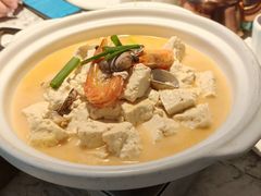 -悦海·家宴·冰花皮皮虾大锅贴(宝龙店)