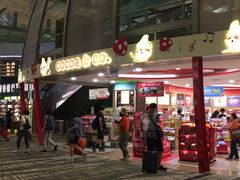 -COSMETICS & PERFUMES BY SHILLA(樟宜机场店)