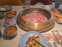 -汉阳廷自助烤肉(同和金铂天地店)