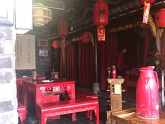 -谭鸭血老火锅(漳州路店)