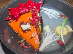 -阳阳老火锅(小南门店)