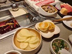 -海底捞火锅(银泰中心店)