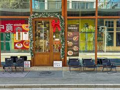 -mordew加州日记西餐&小酒馆(新天地店)