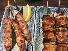 -鸟鸣门屋台料理(金帝银泰店)