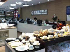 -万润国际酒店用品市场(曹安国际商城店)