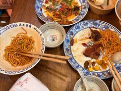 -梅溪·小伙子干挑面(安吉总店)