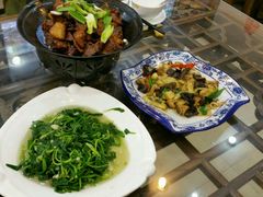 -徽州美食(三十年老店)