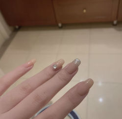 手部美甲-七月美睫 美甲