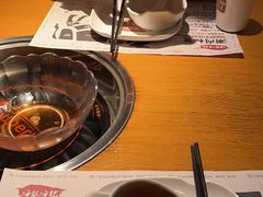 -海银海记潮汕牛肉火锅(新港中路海珠店)