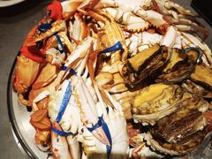 -一方渔歌蒸汽海鲜自助(文化路万达广场店)