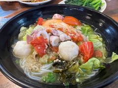 -周记蟹仔粉(侨港风情街店)
