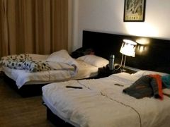 -黄山阿拉酒店(黄山风景区换乘中心店)