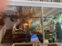 门面-花十悦·鲜花咖啡餐厅(振业城一期店)