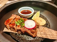厚烧牛舌-花潮料理艺食馆(SM新生活广场店)