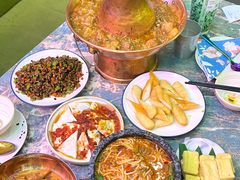 -浩海火燒雲傣家菜(芮欧百货店)