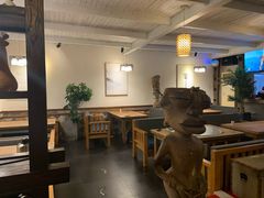 大堂-旅马餐厅(茅家埠店)