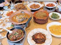 -深巷家味馆.湖北头牌红烧鱼头拌饭(黄陂店)