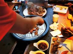 -马路边上·小海鲜烧烤(八一路店)