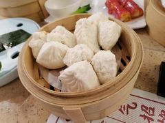 叉烧包-点都德(大茶楼店)