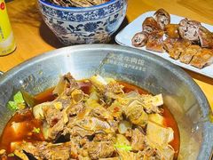 -大众跷脚牛肉馆·非遗传承单位(峨眉山店)