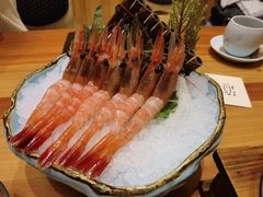 鲜活牡丹虾-酒吞(七宝领展广场店)