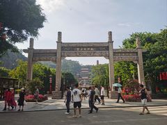 -南沙天后宫景区