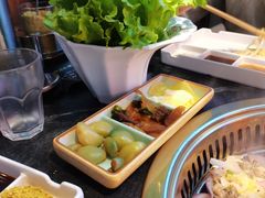 -杨记齐齐哈尔烤肉(五莲路店)