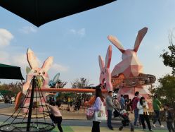 -季高兔窝窝亲子园(上海薰衣草公园店)