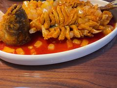 松鼠鱼-惠宾饭庄(中山路店)