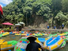 -将军关探险漂流