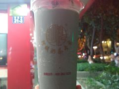 -阿姨奶茶专卖(舌涧道杭州惠民路创始店)