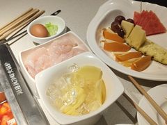 -海底捞火锅(西安路店)