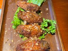 香茅鸡翅-越谜·越南餐厅(长白店)