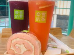 -奈雪的茶(苏宁广场店)
