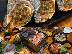 朝鲜海螺-丹东特色烤肉(学府路一部店)