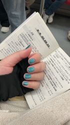 -槿里日式美甲工作室