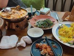 -曼泰·泰餐(江南环球港店)