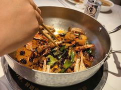 -七欣天香辣蟹火锅(闵行浦江欢乐颂店)
