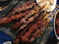 乾毓德平价海鲜烧烤城-天津乾毓德饭庄·清真传统炒菜·海鲜烧烤(咸阳路店)