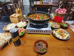 -黔有有贵州酸汤夺夺粉火锅(五味十字店)