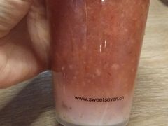 草莓甘露-7分甜(苏州中心店)