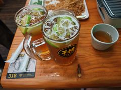 -木屋烧烤(观澜湖新城MH店)