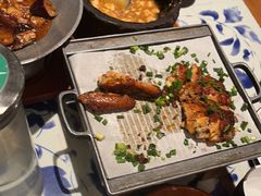 -绿茶餐厅(布吉万象汇店)