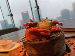 -悦轩中餐厅·高空江景·杭州柏悦酒店