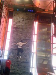 -嗨翻Hi-Fun竞技主题乐园·蹦床团建生日聚会(五棵松华熙店)