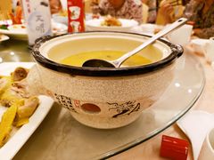 小米海参羹-湖州天煌大酒店-餐厅