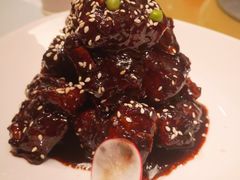 糖醋小排-老吉士(环贸iapm店)