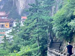-九华山风景区